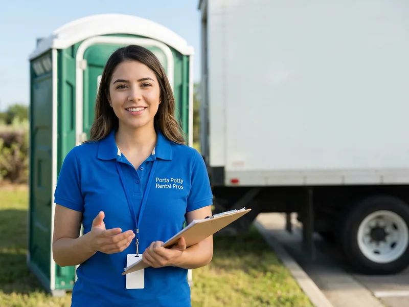 Porta Potty Rental  in Newville  FAQ