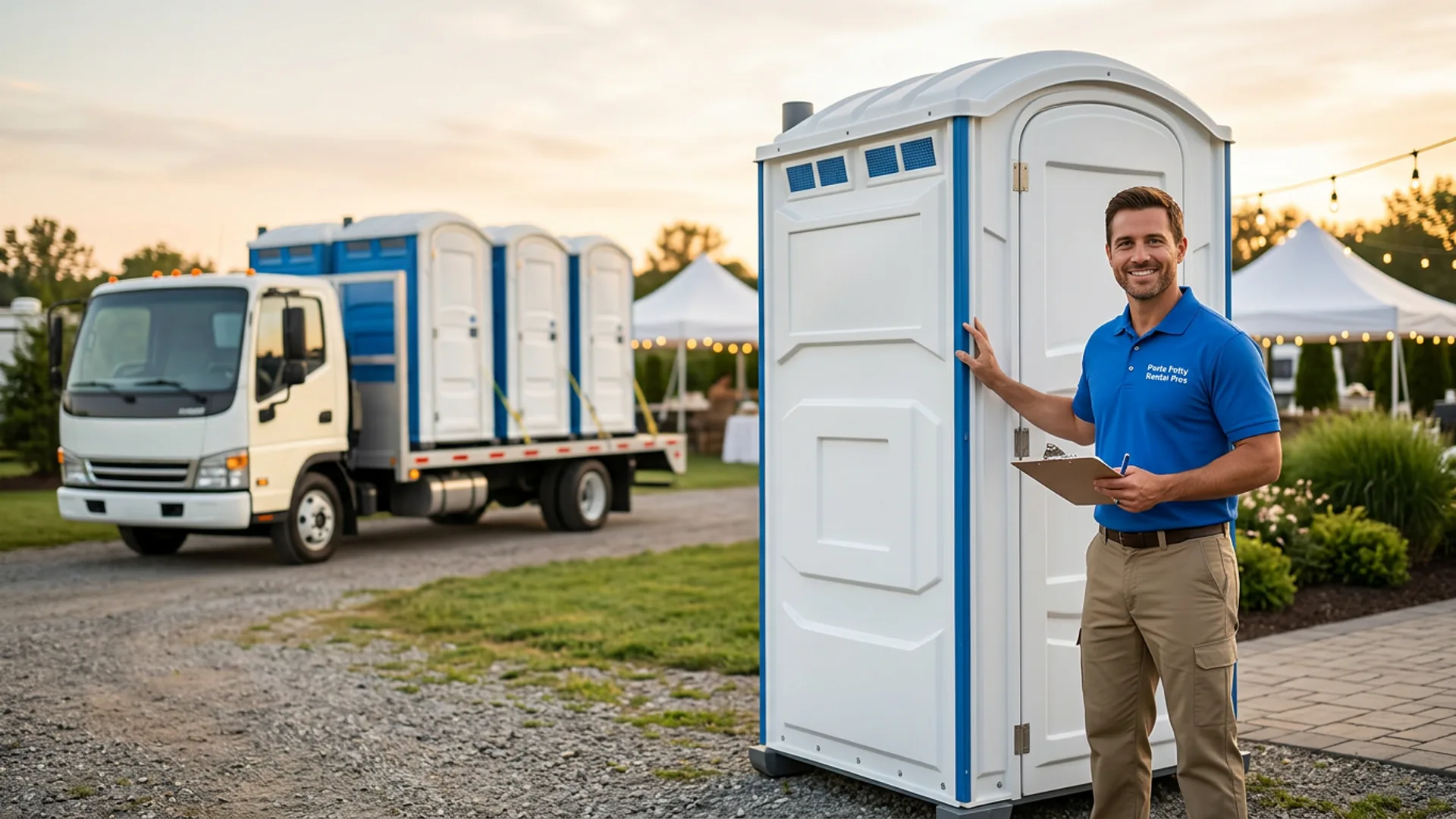 Spotless Porta Potty Rental Newville, PA Near Me